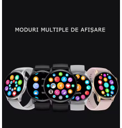 Ceas SmartWatch de lux,  AMOLED