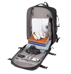 Rucsac multifunctional,  Extensibil