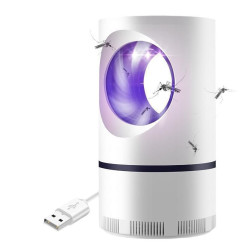Lampa UV pentru insecte, Capcana Tantari