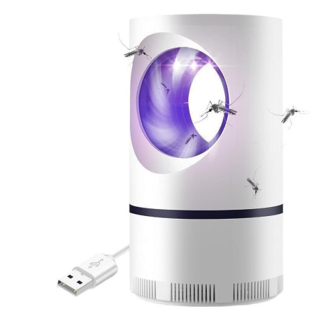 Lampa UV pentru insecte, Capcana Tantari