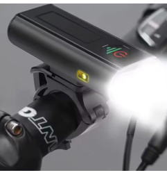 Far de Bicicleta, Trotineta, Far Cu Led, Inteligent, 4 Moduri Iluminare