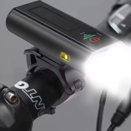 Far de Bicicleta, Trotineta, Far Cu Led, Inteligent, 4 Moduri Iluminare