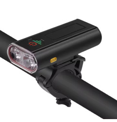 Far de Bicicleta, Trotineta, Far Cu Led, Inteligent, 4 Moduri Iluminare