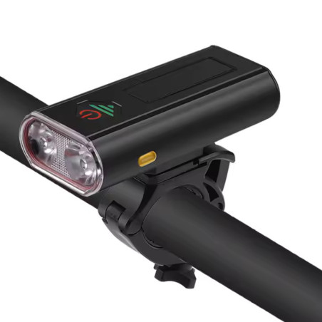 Far de Bicicleta, Trotineta, Far Cu Led, Inteligent, 4 Moduri Iluminare